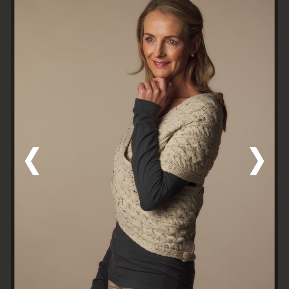 Outlander cross body wrap - Claire Shawl- Highlander - Picture 9 of 11